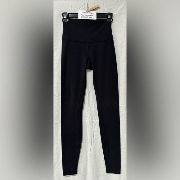 Lululemon Align High-Rise Leggings (x5) - Picture 6 of 8